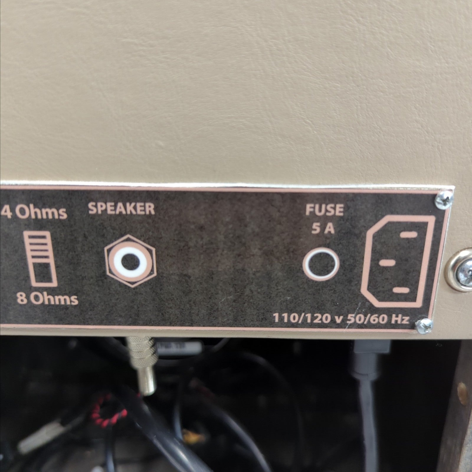 Eclone 1x12 Tube Guitar Combo Amp