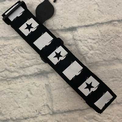 Planet Waves 50C01 Rock Star Nylon Guitar Strap