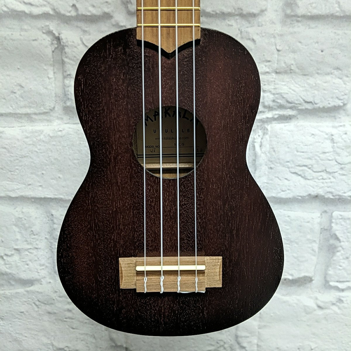 Kala Brand MK-S Ukulele