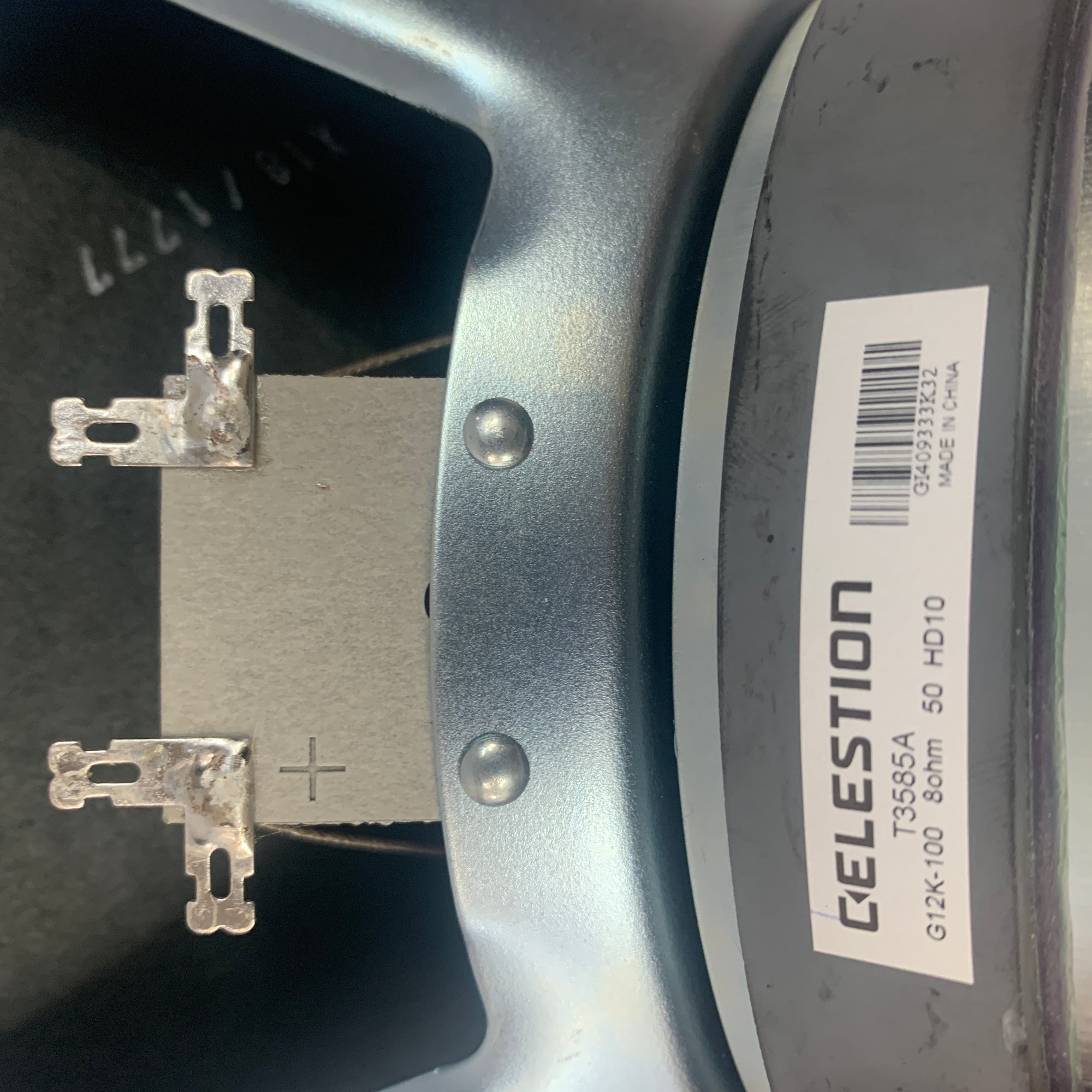 Celestion G12k-100 8ohm Speaker