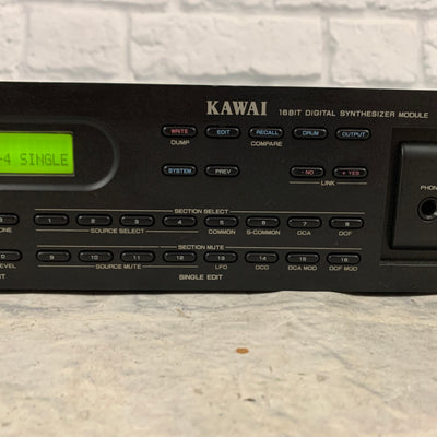 Kawai K4r 16-Bit Digital Synthesizer Rackmount Module