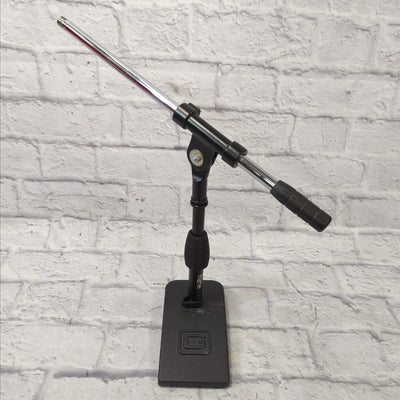 Gator Frameworks GFW-MIC-0822 Compact Bass Drum and Amp Mic Stand