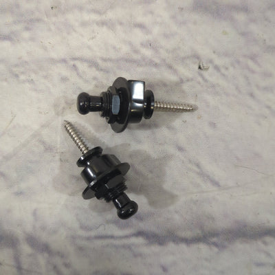 Unknown strap locks