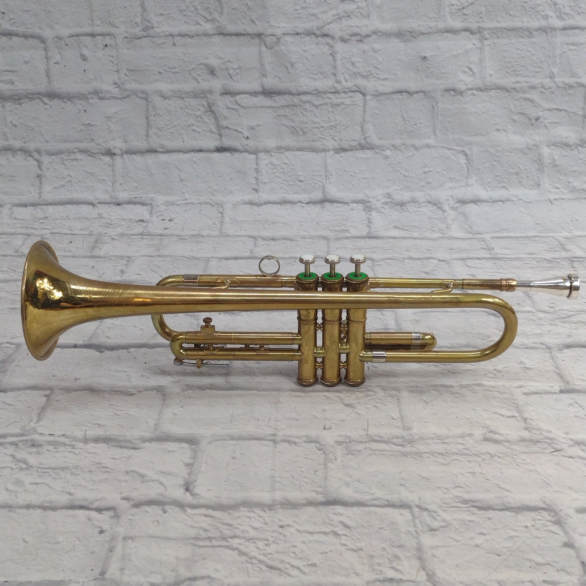 管楽器・吹奏楽器 olds ambassador trumpet 1955 Olds Ambassador Trumpet 1950s Recently Serviced - Evolution Music
