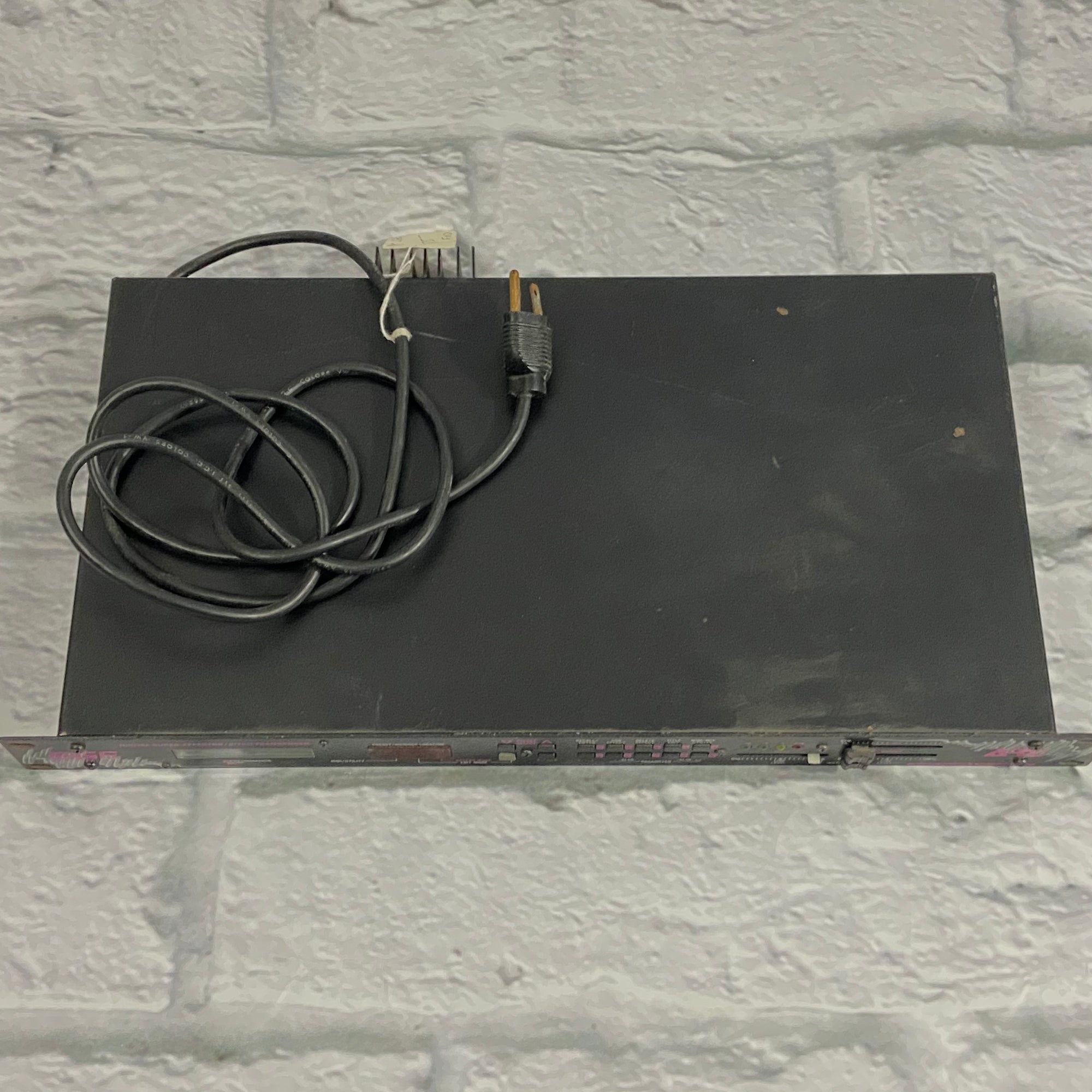 Art SGE Mach II Digital Super Effector Pitch Transposer Rack Effects Unit