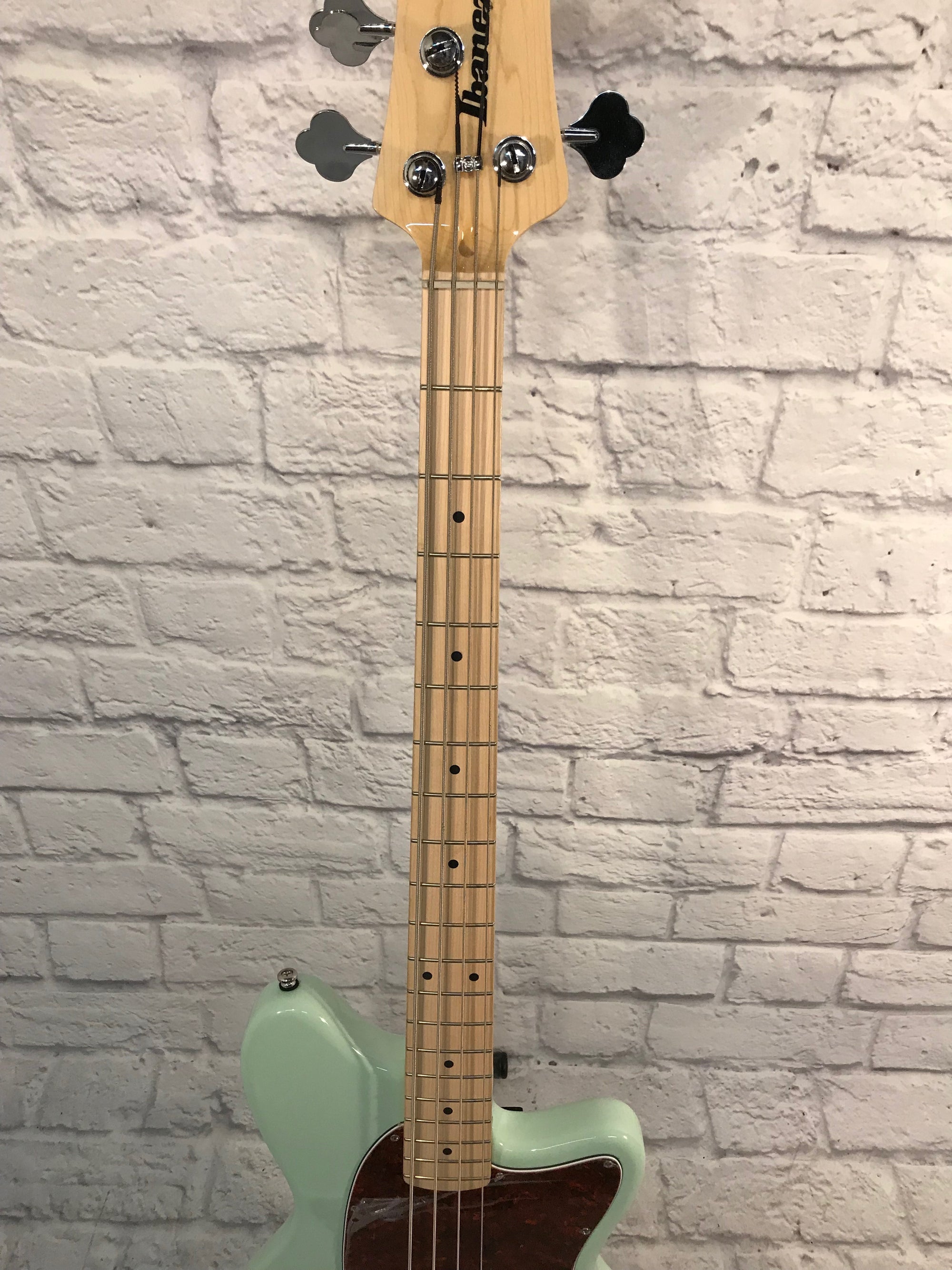 ** Ibanez TMB100M MGR Mint Green Talman Standard 4-String Bass Guitar