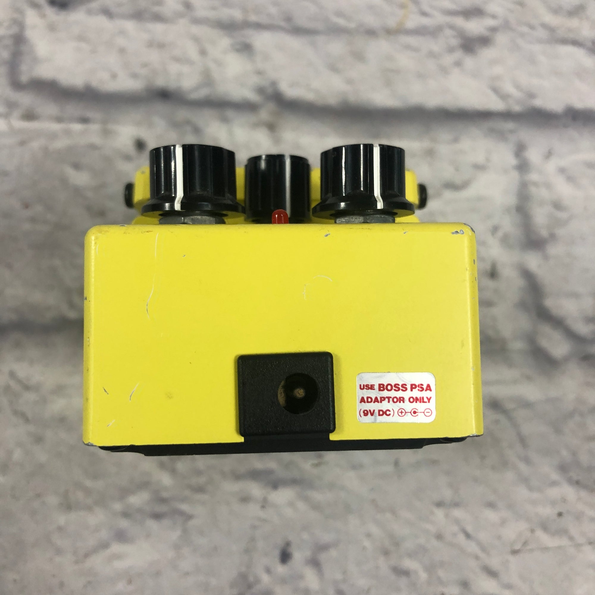 Boss SD-1 Super Over Drive Pedal