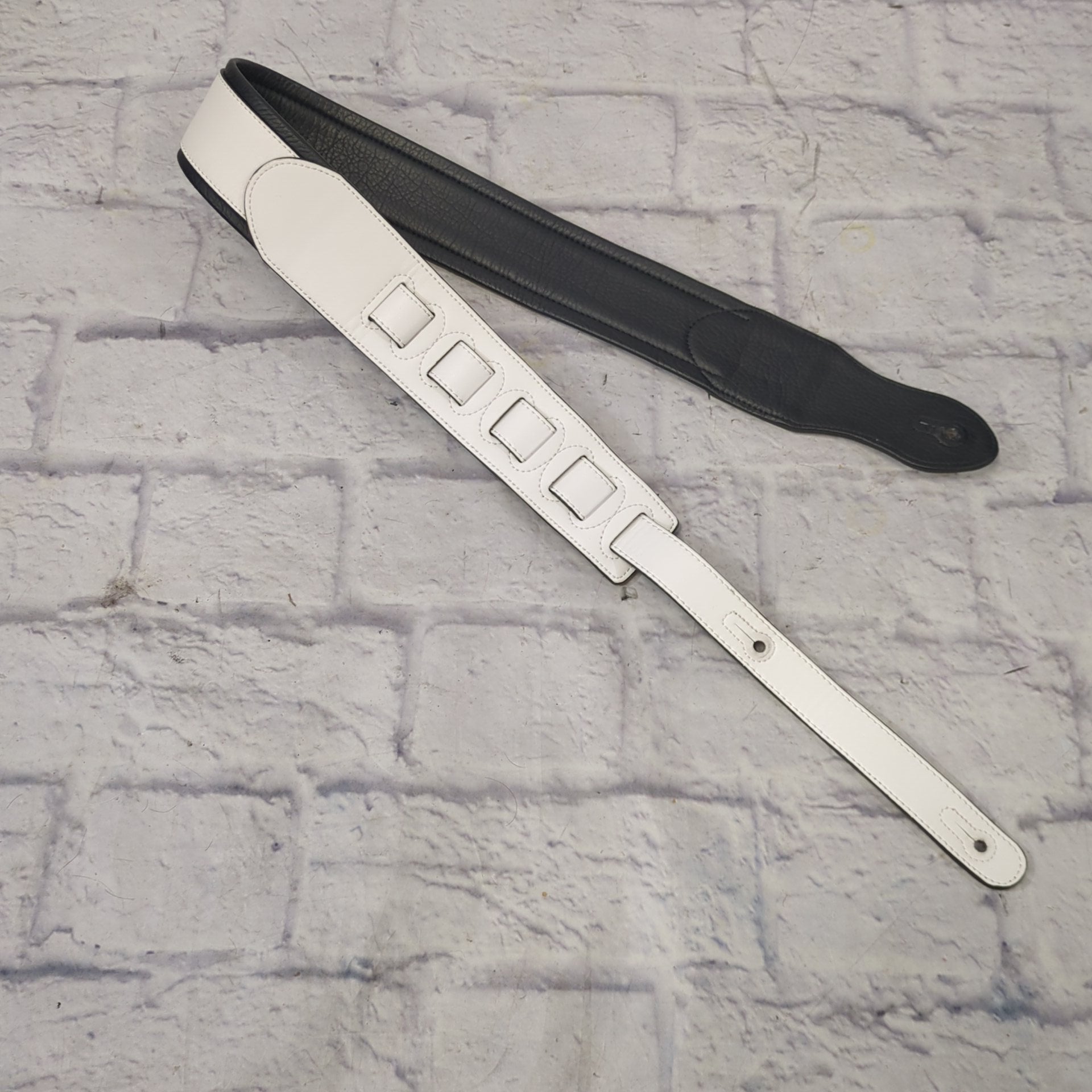 Walker & Williams LEATHER STRAP