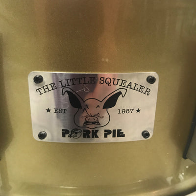 Pork Pie 1987 The Little Squealer 6x12 Snare Drum