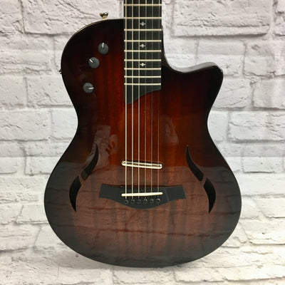 Taylor T5Z Classic DLX Guitar Gloss No Hard Case