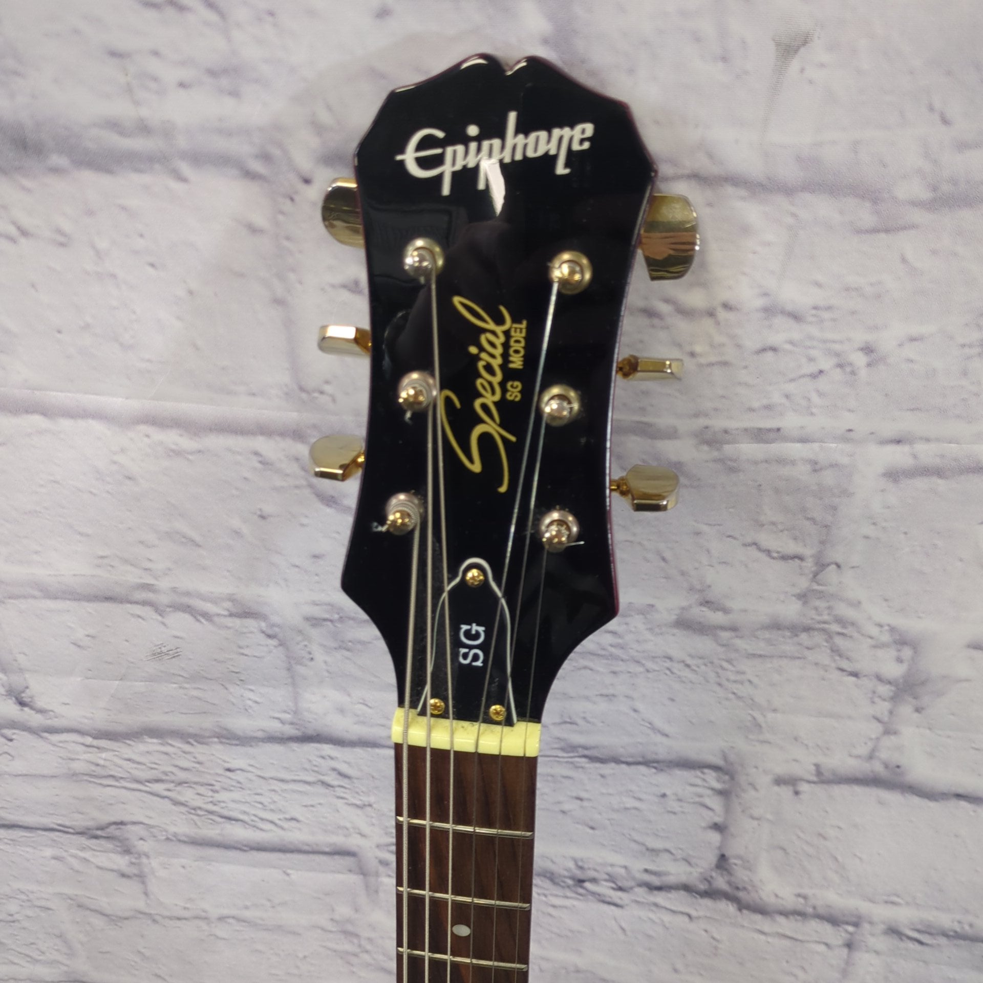 Epiphone SG Special Dual Humbucker Electric Guitar