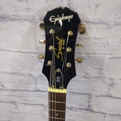 Epiphone SG Special Dual Humbucker Electric Guitar