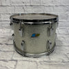 Ludwig Silver Sparkle Blue and Olive 13x9" Tom