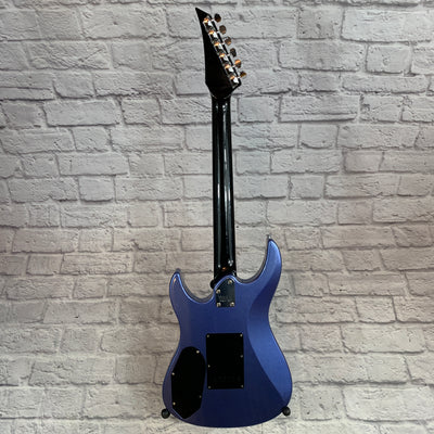 Yamaha RGX112 Electric Guitar Blue