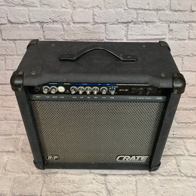 Crate GFX30 Combo Guitar Amplifier