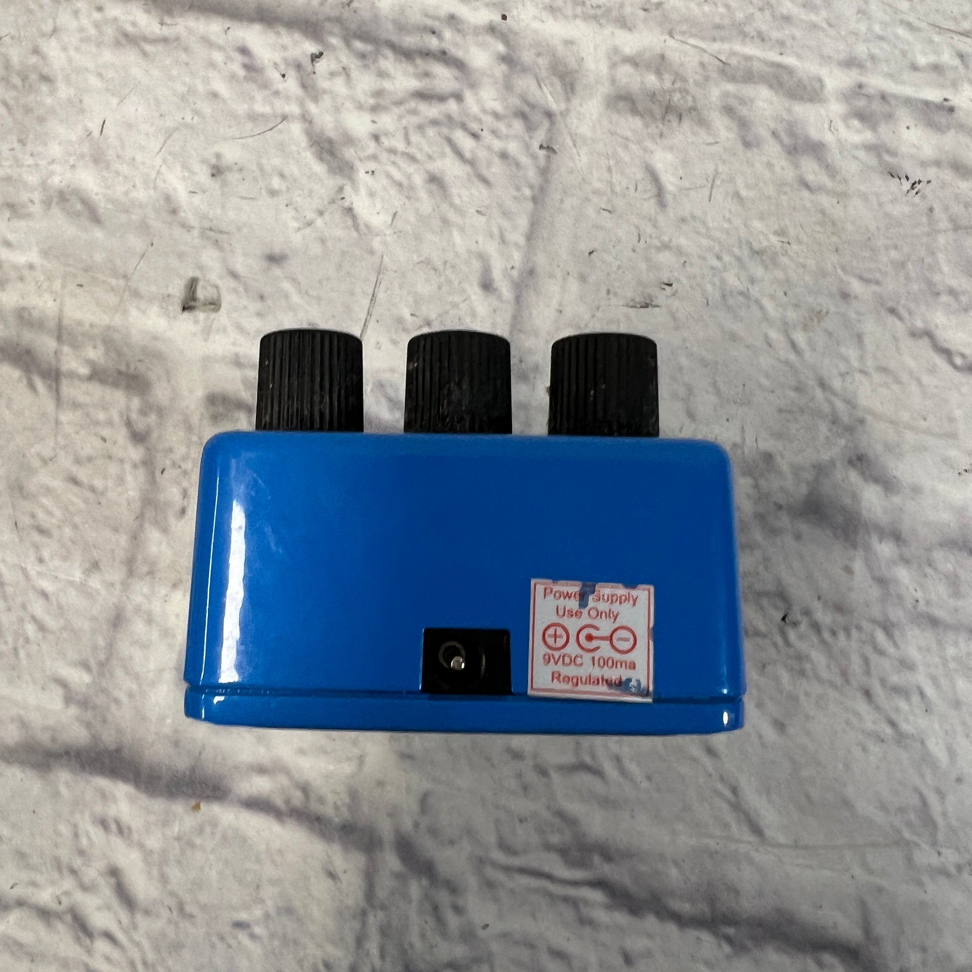 Deltalab DD1 Digital Delay Delay Pedal