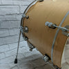 PDP 18 Concept Maple Bass Drum Conversion