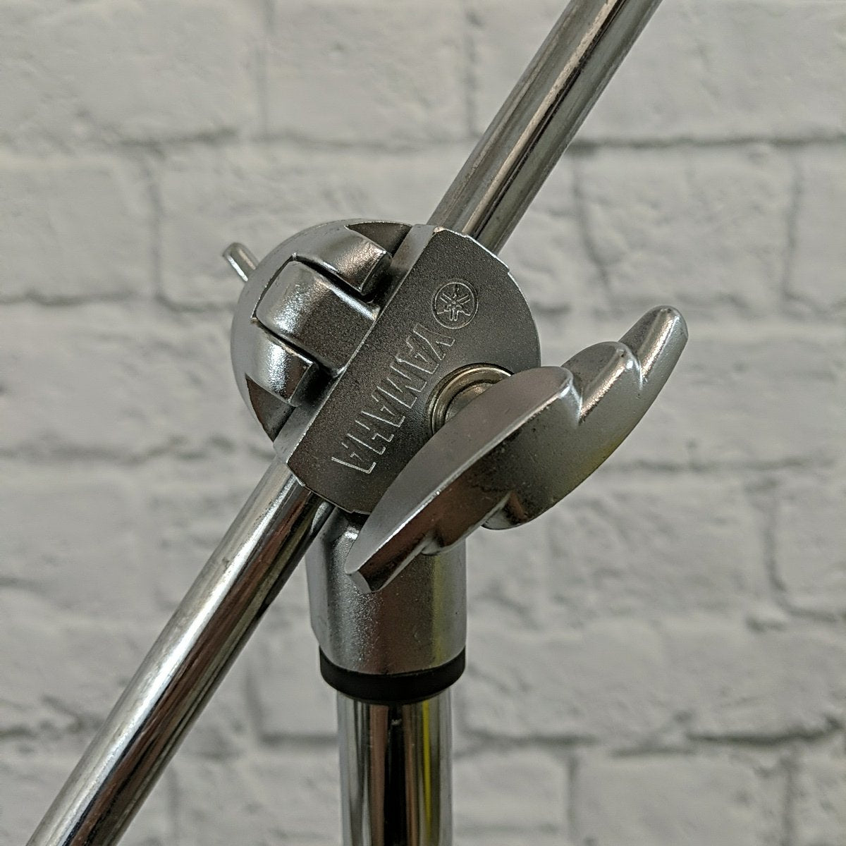 Yamaha CS755 Double Braced Cymbal Boom Stand