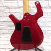 Parker Guitars P-38 Transparent Red Electric Guitar