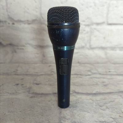 Radio Shack 33-3036 Professional Omnidirectional Dynamic Microphone