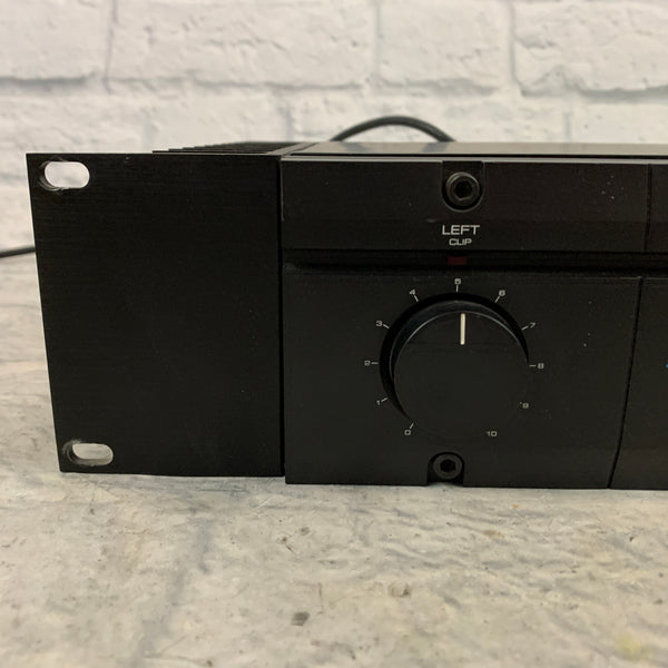 Alesis RA-100 RA100 Reference Power Amplifier - Evolution Music