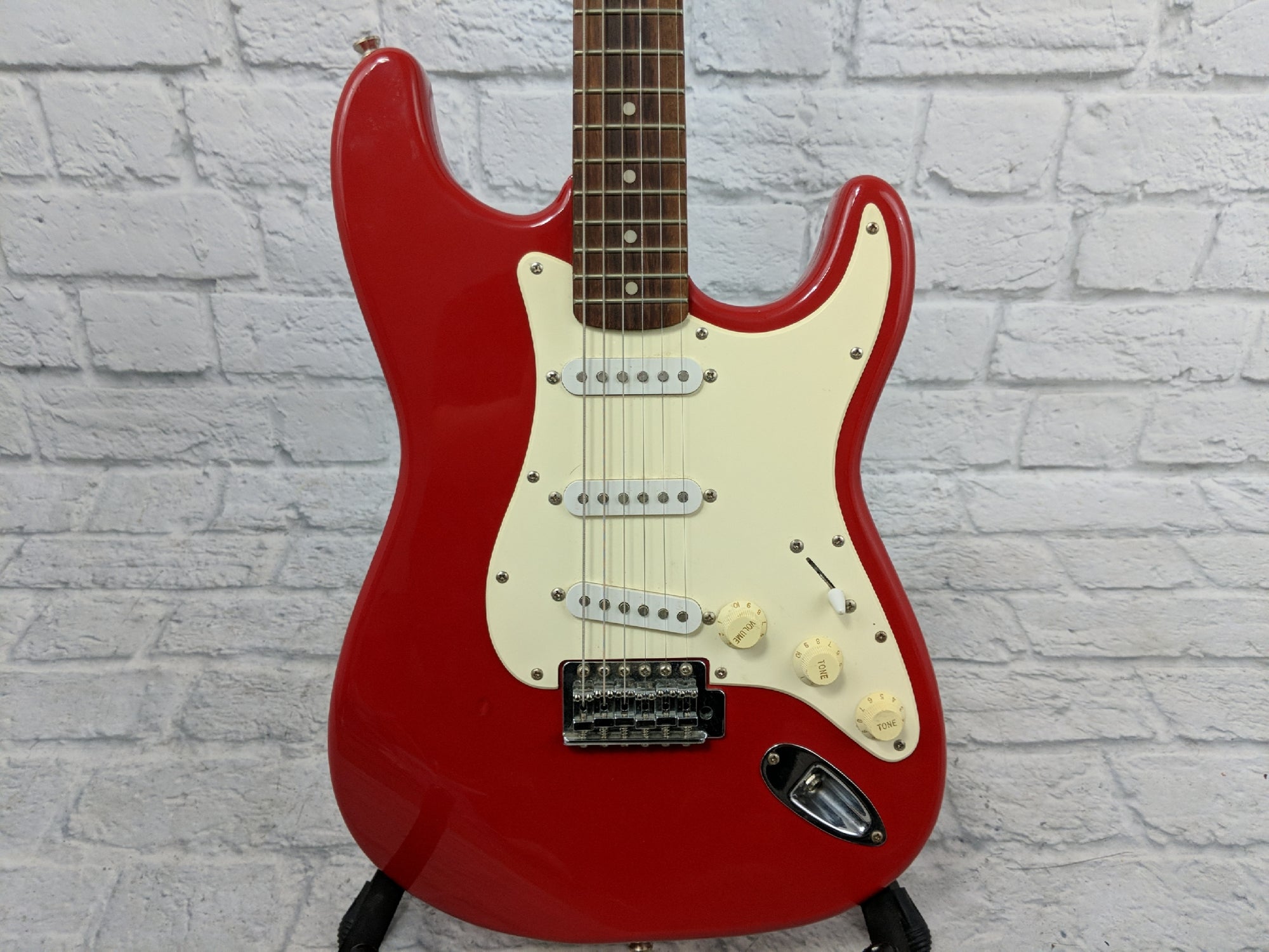 Squier Stratocaster
