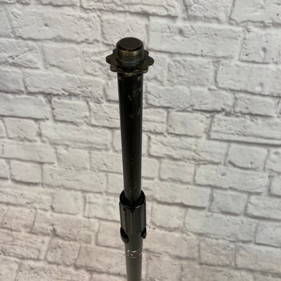 Musicians Gear Straight Round Base Mic Stand