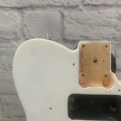 Squier Telecaster Body (White) Electric Guitar