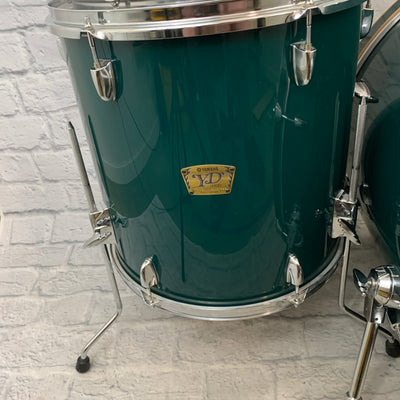 Yamaha YD Series Drum Kit Drum Kit Green