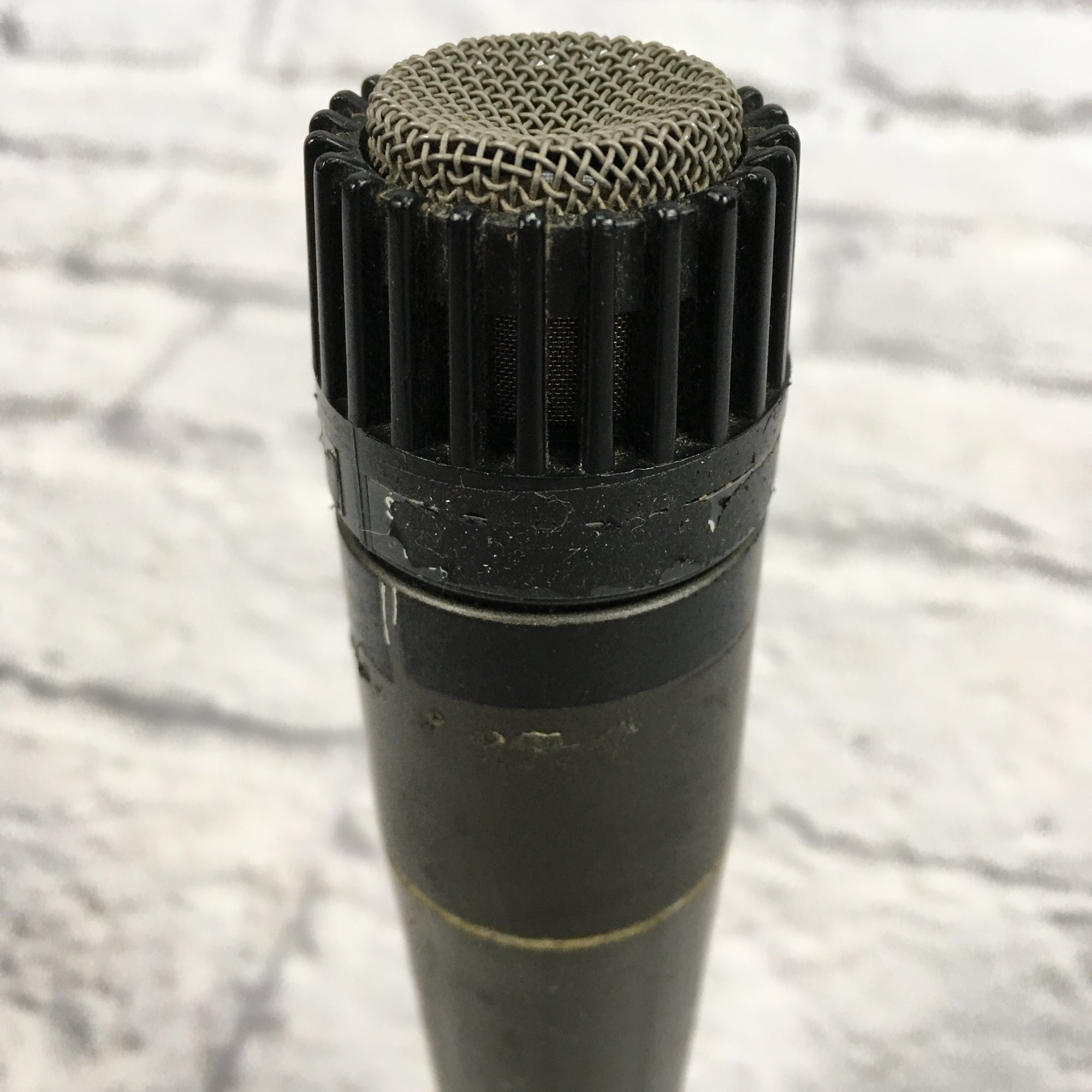 Radioshack Cardioid Dynamic Microphone
