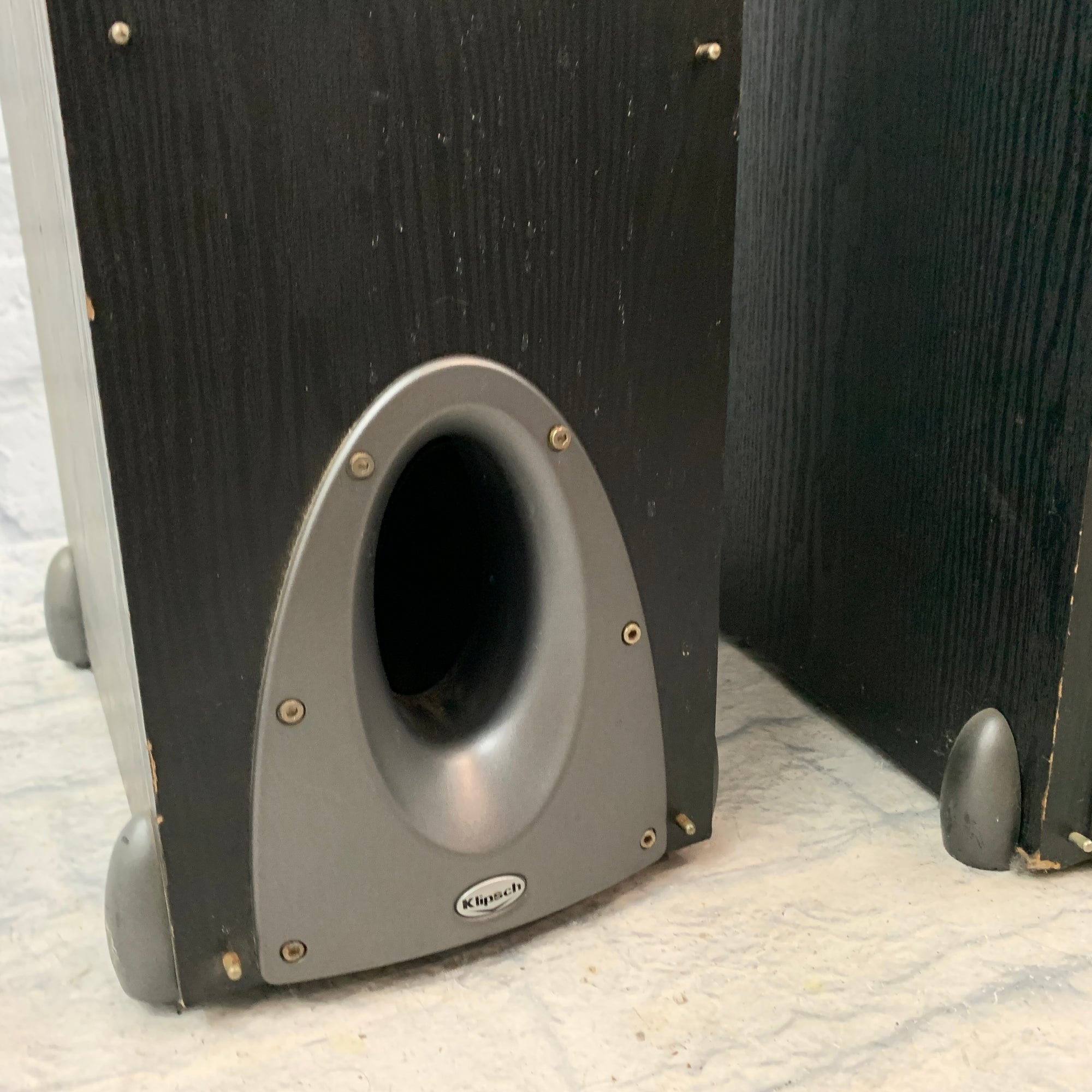 Klipsch Synergy F1 Floorstanding Home Audio Speakers (Pair)