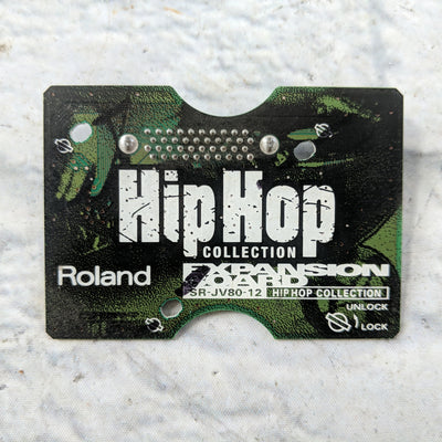 Roland Hip Hop Collection Expansion Board SR-JV80-12