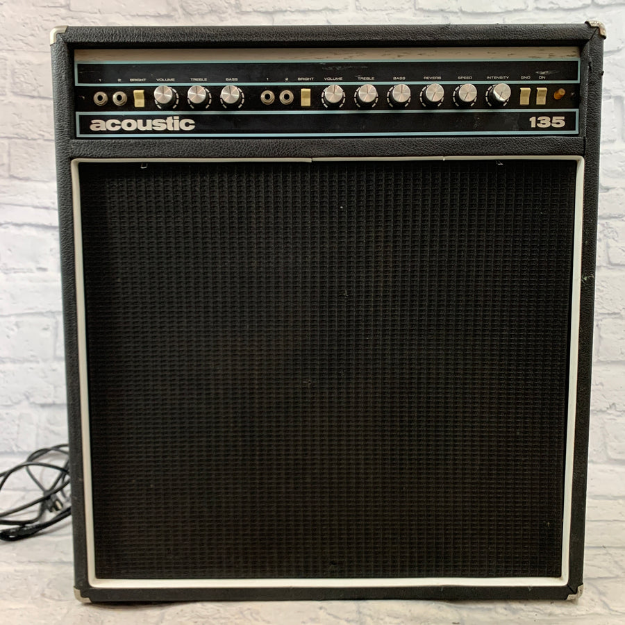 Acoustic 135 Guitar Combo Amp
