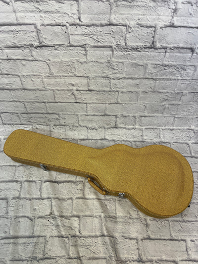 Unknown Tweed Les Paul Hard Case
