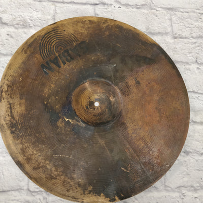 Sabian 20in Trash Ride Cymbal