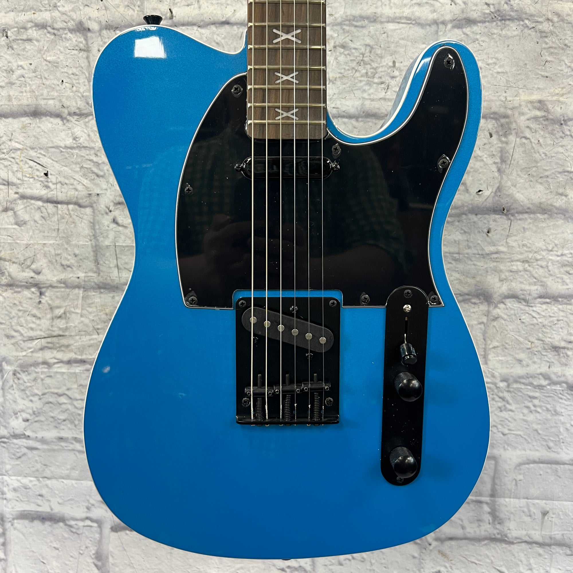 Hard Luck Kings Southern Belle with Original Hard Case Electric Guitar