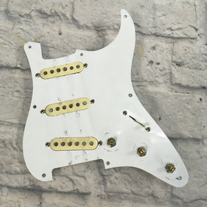 Fender MIM Reissue 50s Stratocasater Loaded Pickguard