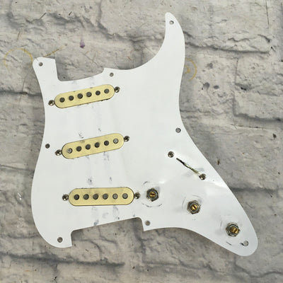 Fender MIM Reissue 50s Stratocasater Loaded Pickguard