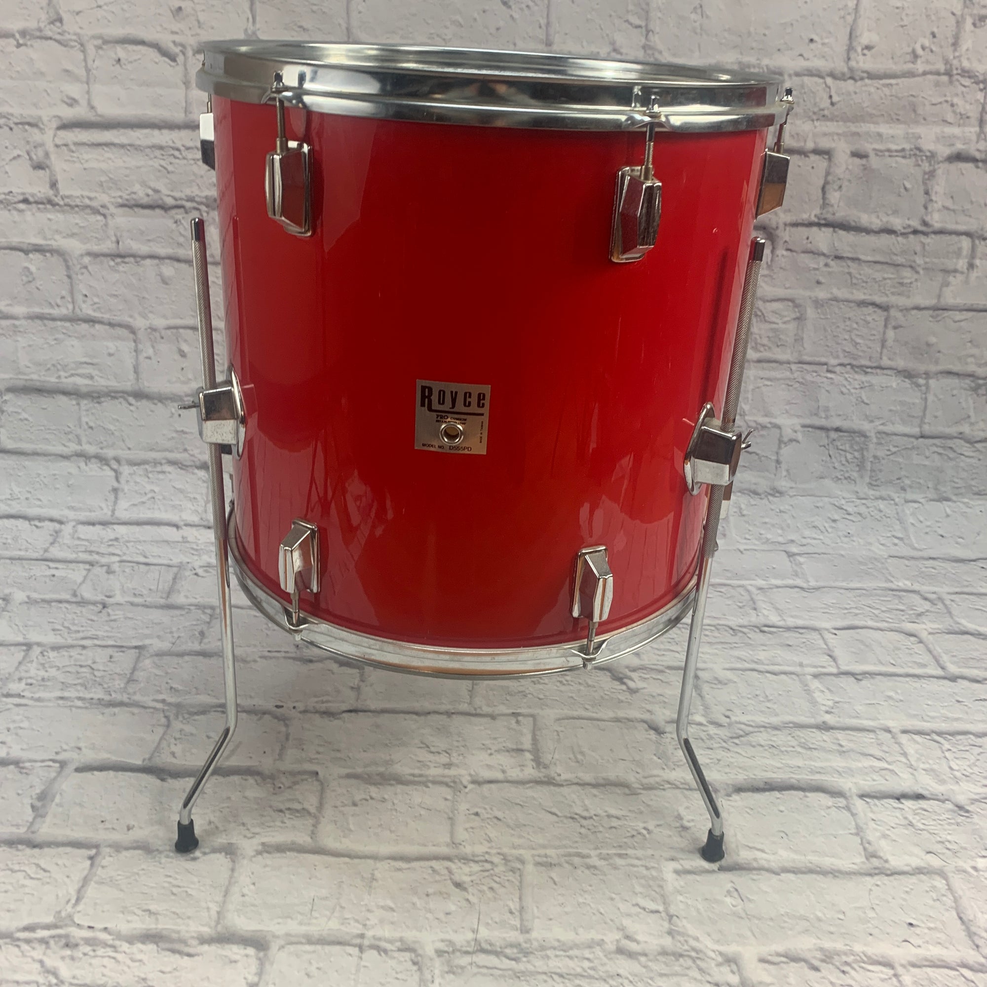 Royce Floor Tom 16 - Coral