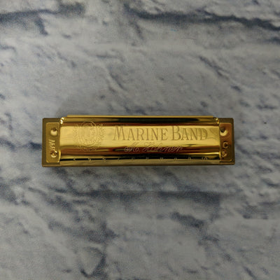 Marine Band Limited Edition Harmonica