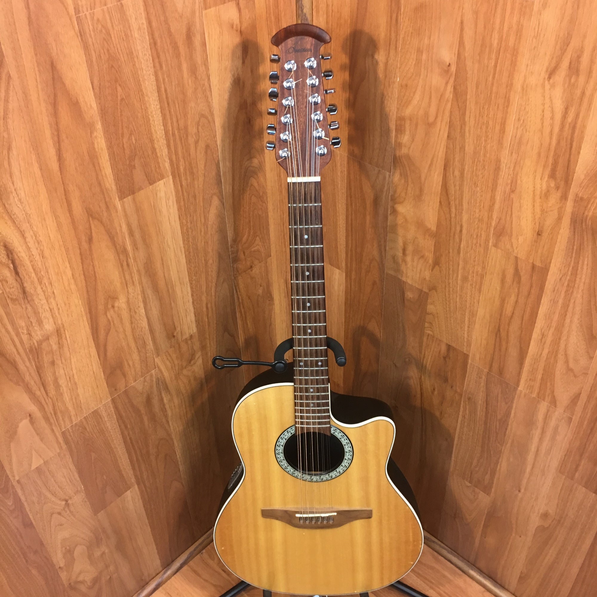 Recording King Dirty Thirties Dreadnought Solid Top