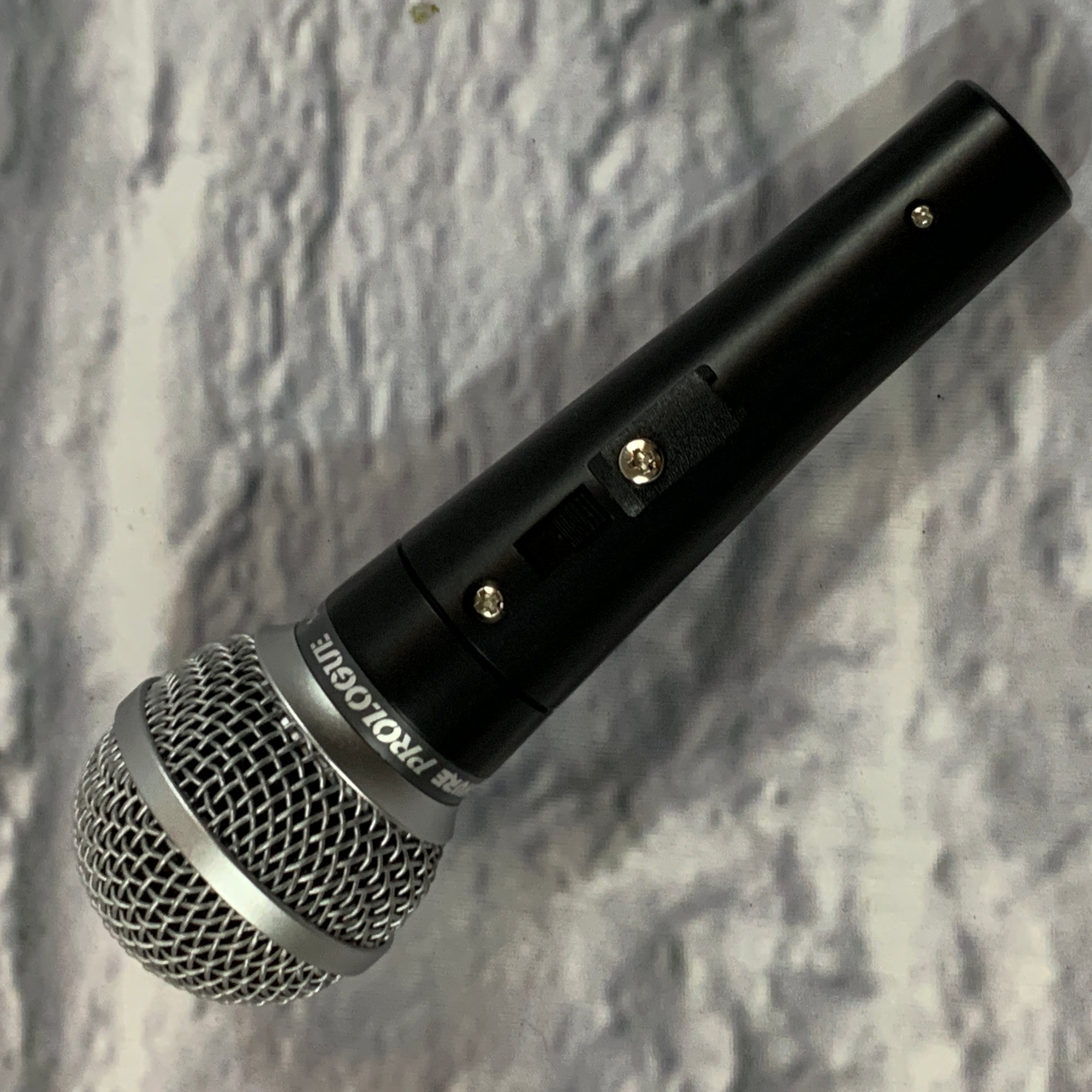 Shure Prologue Dynamic Microphone