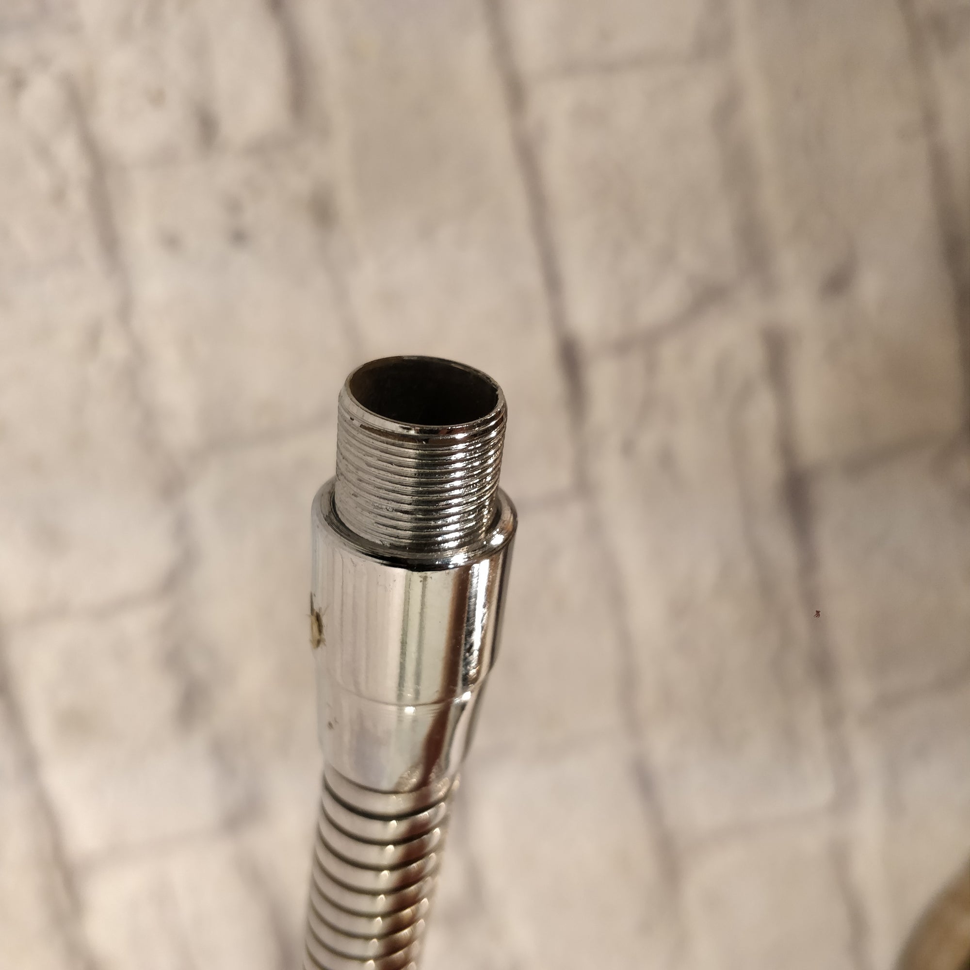 Unknown Gooseneck Mic Stand Extension w Small Clip