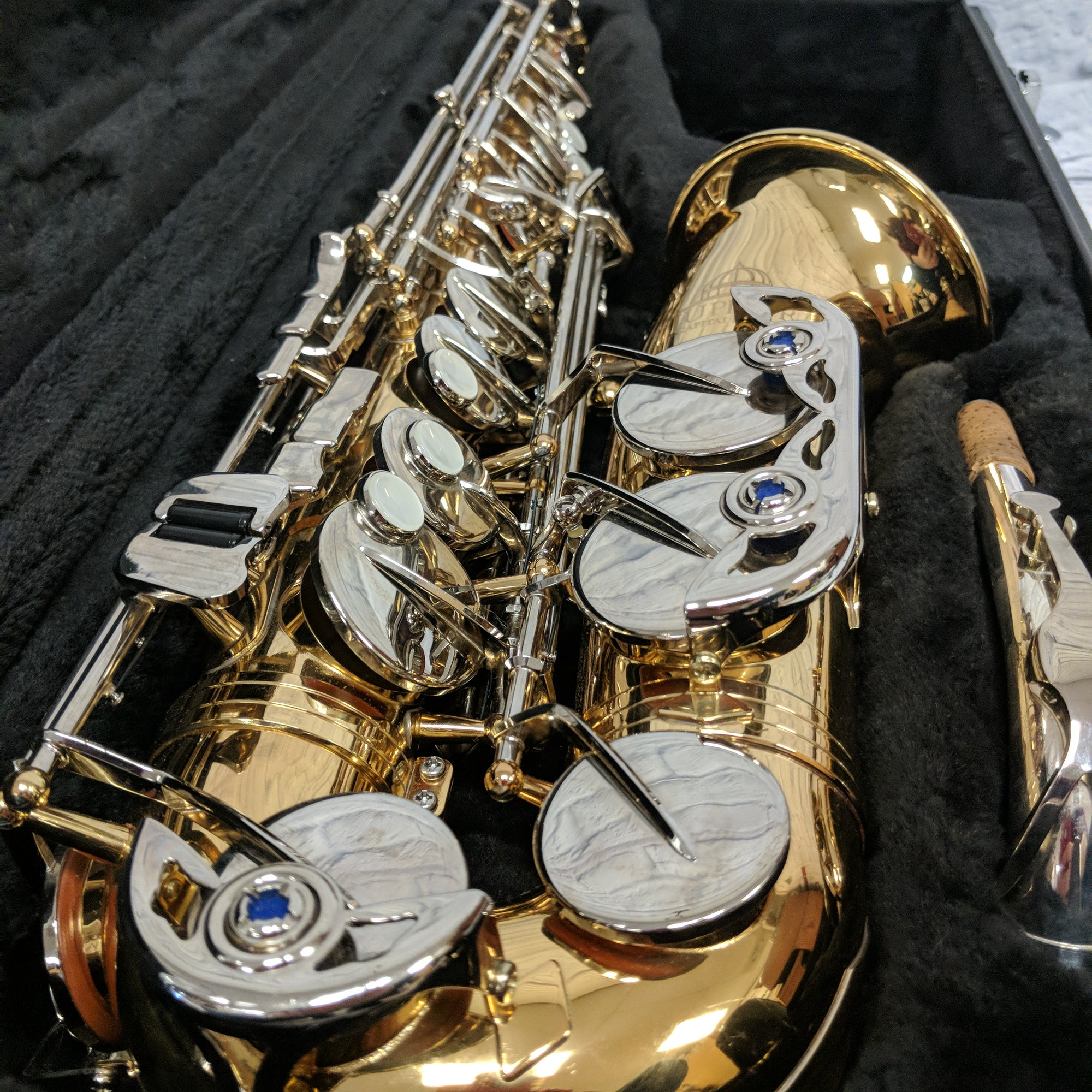 Jupiter ces 760 2024 alto sax