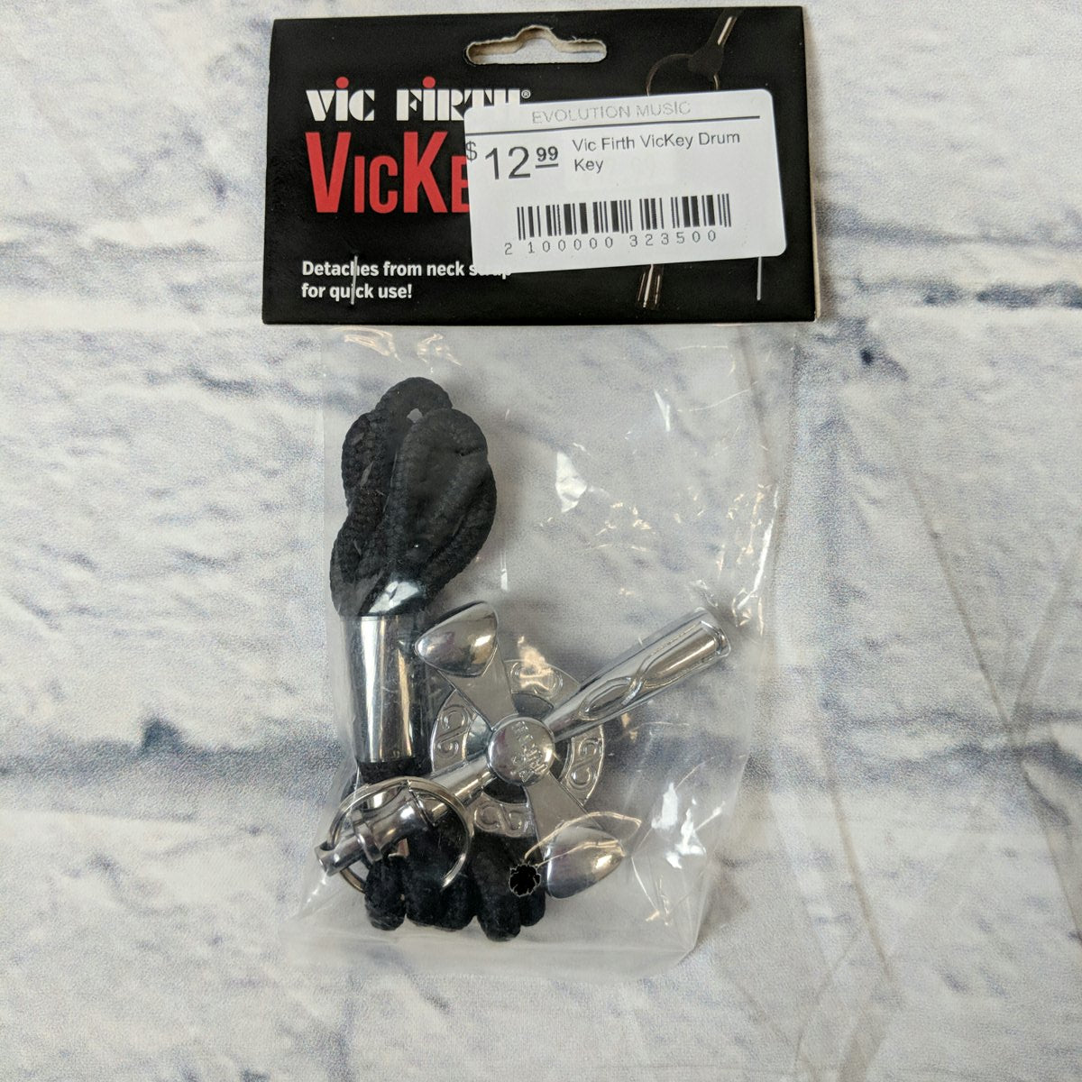 Vic Firth VicKey Drum Key