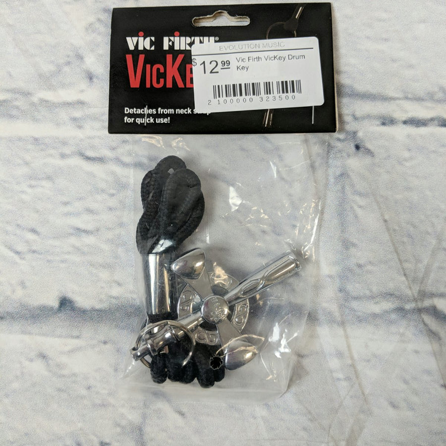 Vic Firth VicKey Drum Key
