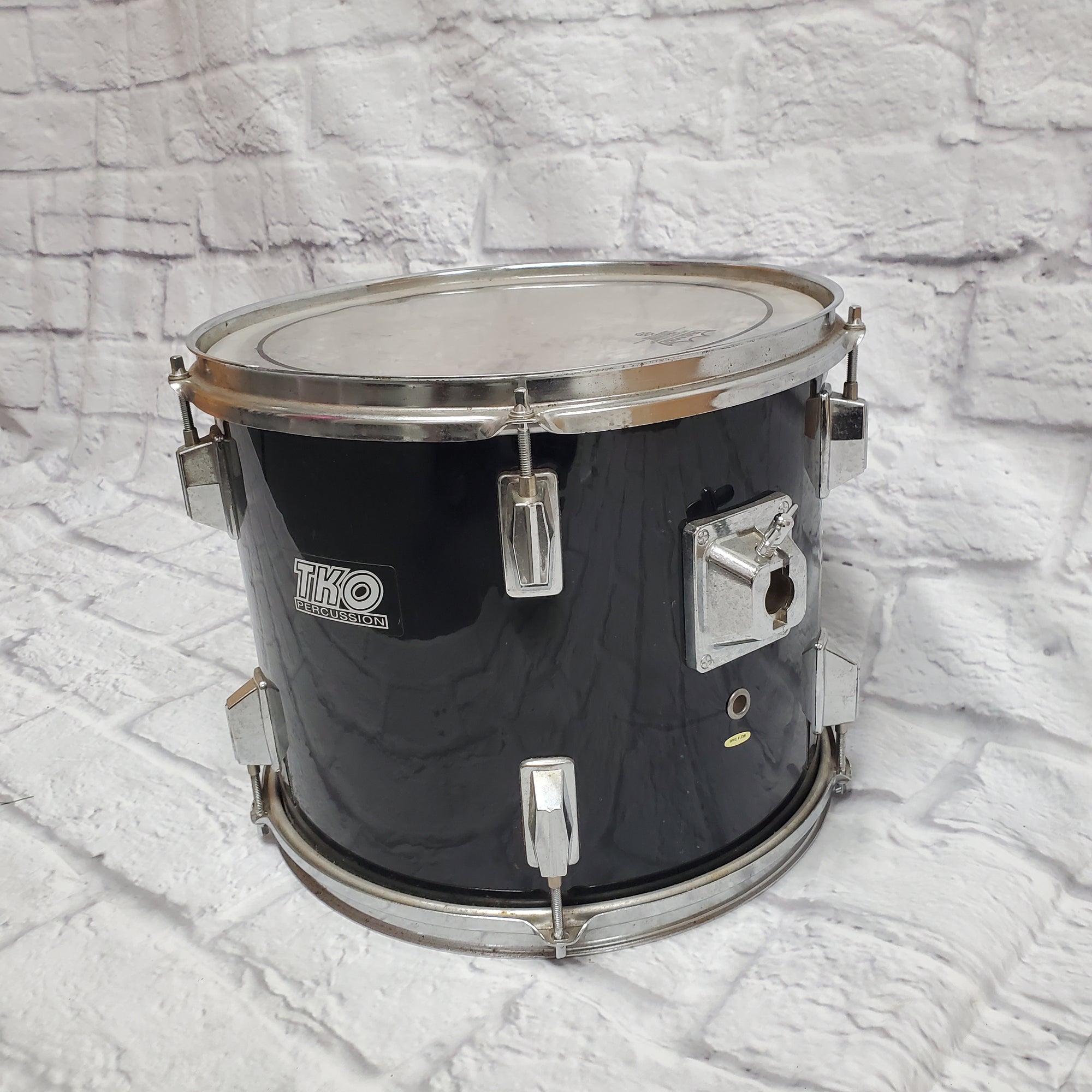 TKO Rack Tom 13"x 11" Rack Tom Drum