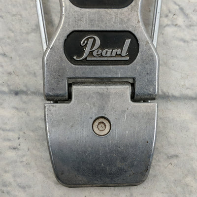 Pearl Kick Pedal with Green Belt Drive