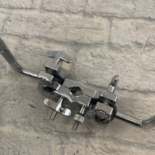 Double L-Rod Tom Mount - Evolution Music