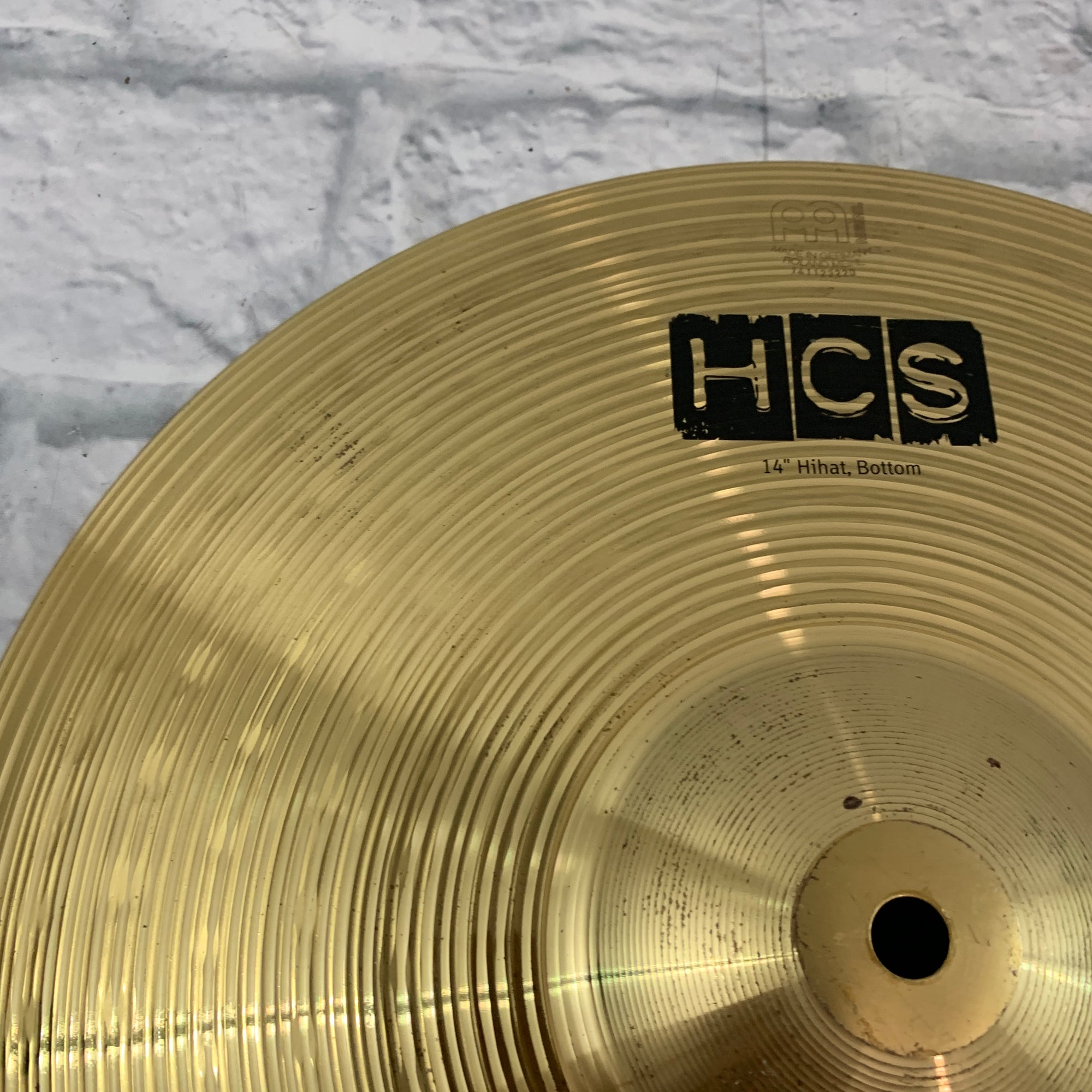 Meinl HCS 14" Hi Hats